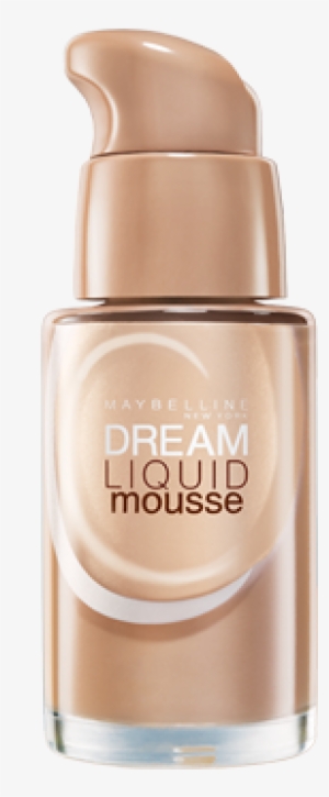 Picture - Maybelline Dream Matte Mousse Liquid