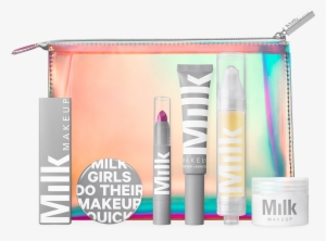 Where To Buy Milk Makeup, Because This New Cosmetics - Milk Products Makeup