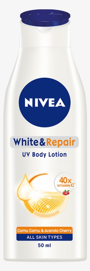For Care That Reveals A Radiant, Smooth And Even Skin - Nivea Instant White Firming Body Lotion Spf15 200ml