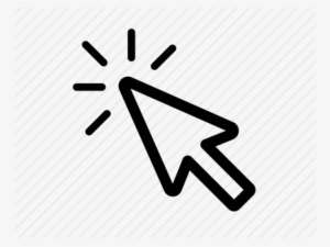 Click Icon Vector Png