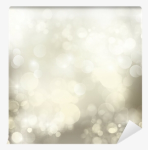 Chrismas Background With Sparkles Wall Mural • Pixers® - Light