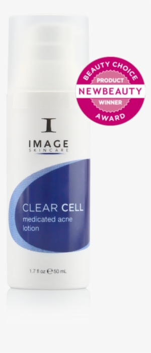 Clear Cell Medicated Acne Lotion - Nutrafol Women Advanced Thinning Hair & Hair Loss