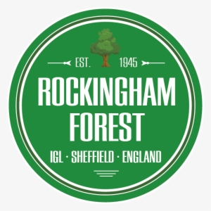 Rockingham-forest - Rockingham Forest 35cm Round Extra Thick Multi-wood