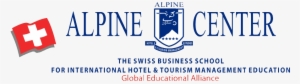 Alpine Center, The Swiss Business School For Hotel - Alpine Center Logo