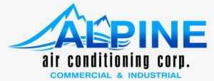 Alpine Air Conditioning Crop - Air Conditioning