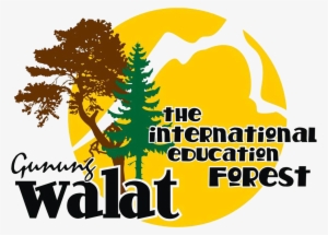 Logo Gunung Walat University Forest Png - Dreams Of Repose: The Awakening Of Sensible Thinking