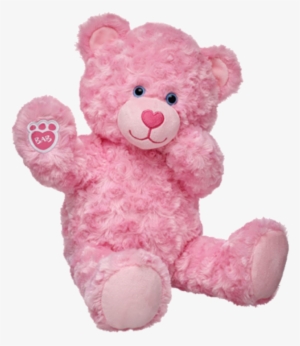 Teddy Bear Teddybear Pink Socute Pinkteddy Stuffed - Teddy Bear Stickers Pink