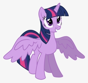 Twilight Sparkle Alicorn - Princess Twilight Sparkle