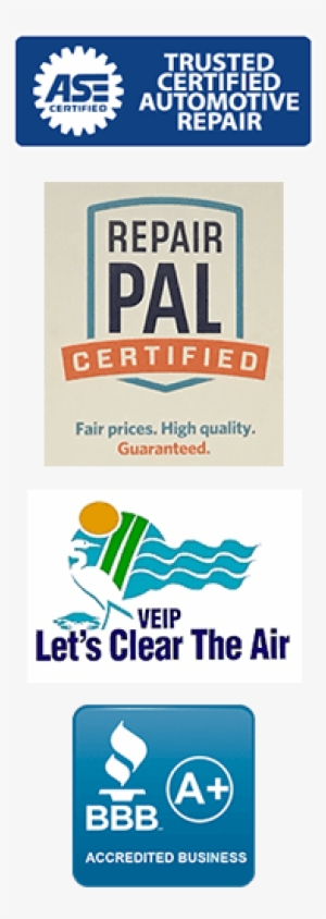 Certification Logos - Certification