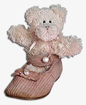 Boyd Bearfoot Friends Missy Pink Teddy Bear First Ballet - Teddy Bear