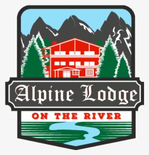 Alpine Lodge Logo - Château D'angers