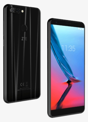 And We Thought Zte Will Be Going Against The Tide - Zte Lte Blade V9