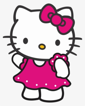 Hello Kitty Birthday, Rolodex - Hello Kitty On Airplane