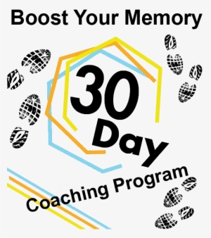 30 Days To A Better Memory, Guaranteed - Number