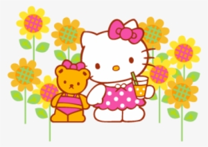 Sanrio 8211 Hello Kitty Logo - Paris Vector Hello Kitty