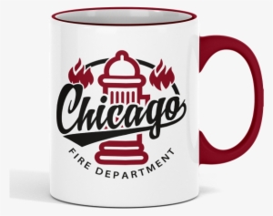 Chicago Fire Department - Bristol Stool Chart Ceramic Mug