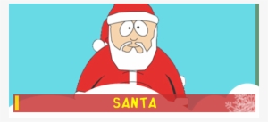 Say Hello To Good Old Santa Claus, The Iconic Figure - Cartoon
