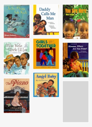 African-american Picture Books - Miss Viola And Uncle Ed Lee [book]