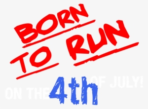 Red White And Blue Shoes 5k - 4th Png