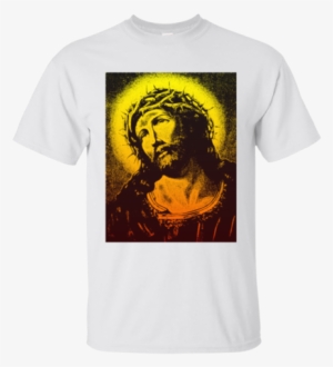 christ crown of thorns t-shirt - t-shirt