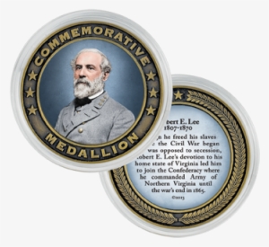 Lee Commemorative Medallion