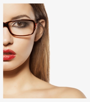 Women's Glasses - Girl