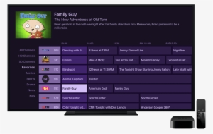 Channels App On Apple Tv - Hdhomerun App Apple Tv