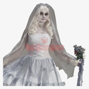 Zoom - Bride Halloween Costume