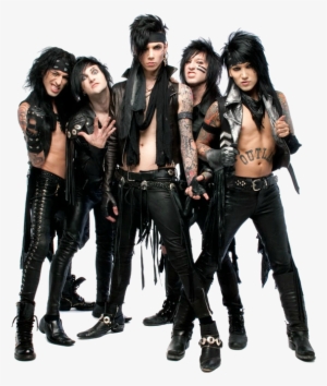 Black Veil Brides Png - Fortified City Of Carcassonne