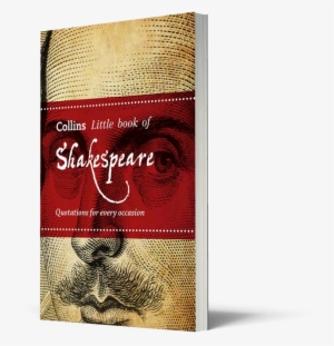 Collins Dictionaryverified Account @collinsdict - Shakespeare: Quotations For Every Occasion (collins