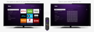 Find What To Watch - Roku Streaming Channels