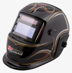 Firepower Pinstripes Auto-darkening Welding Helmet