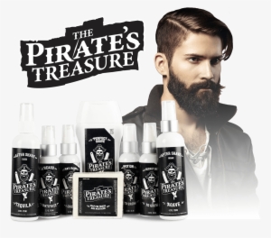 The Pirate's Treasure - Poster