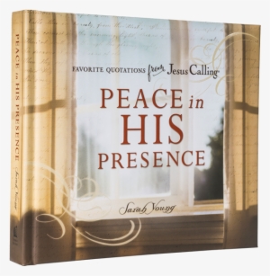 Peace In His Presence™