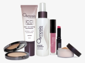 Osmosis Colour Products - Osmosis Cc Cream 1.7oz-mocha