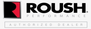 New Cincinnati Authorized Roush Dealer - Roush Performance Logo Png