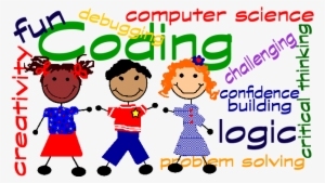 Patriot Kids With Coding Key Words - Coding Kids