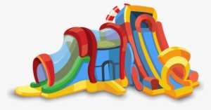 Selection Of Bouncy Castles - Bouncy Castle Png Png