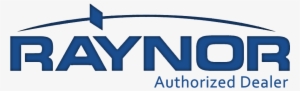 Exclusive Raynor Dealer Of Central Oregon - Raynor Canada Inc Logo