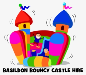 Bouncy Castle Hire In Essex - Family Fun Day Poster Design