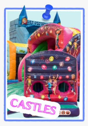 Mitchelstown Childrens Parties - Castle