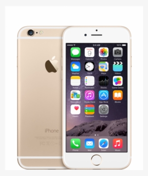 Apple I Phone 6s Gold