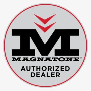 Authorized Dealer Logo - Magnatone