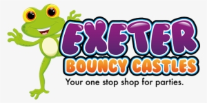 exeter bouncy castles