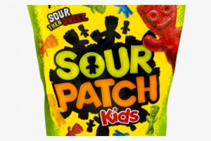 1.9 Pound Bag Of Sour Patch