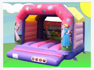 1 - Inflatable Castle