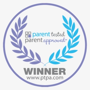Ptpa Seal - Parent Tested Parent Approved Seal Of Approval