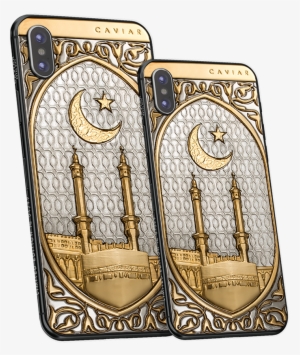 Caviar Iphone Xs Mekka Gold - Iphone Xs