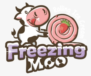 Freezing Moo Ice Cream