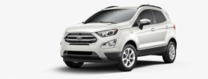 2018 Ford Ecosport Vehicle Photo In Cordell, Ok 73632-3211 - 2018 Ford Ecosport Se